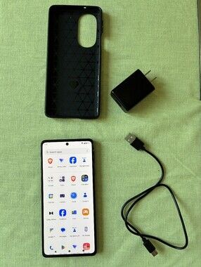 Motorola Edge Plus 2022 Unlocked
